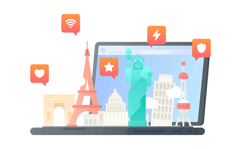 在纳米比亚通过VPN看国内视频 - 海龟VPN